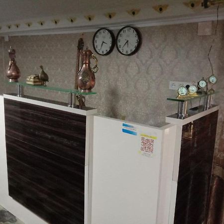 Zuhro Guest House บูคารา ภายนอก รูปภาพ