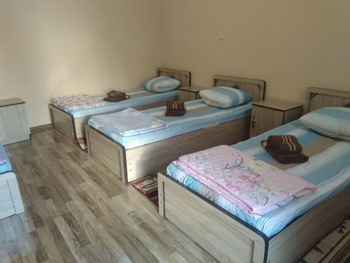 Zuhro Guest House บูคารา ภายนอก รูปภาพ