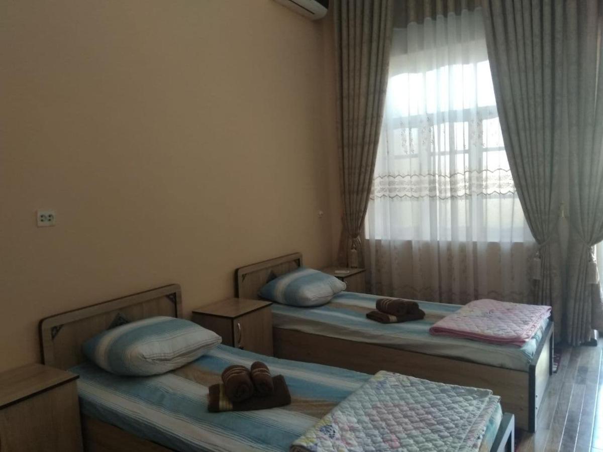 Zuhro Guest House บูคารา ภายนอก รูปภาพ