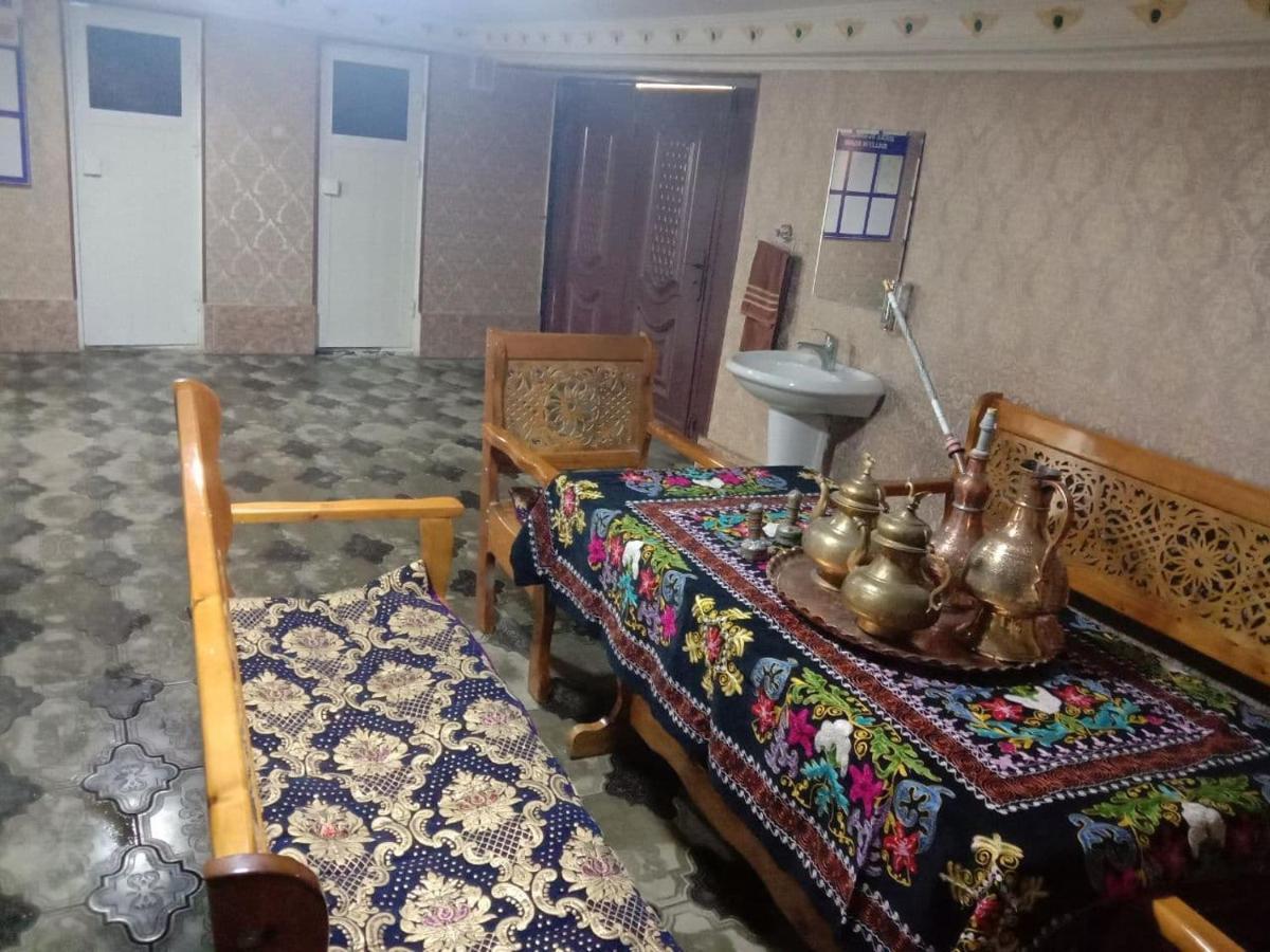 Zuhro Guest House บูคารา ภายนอก รูปภาพ