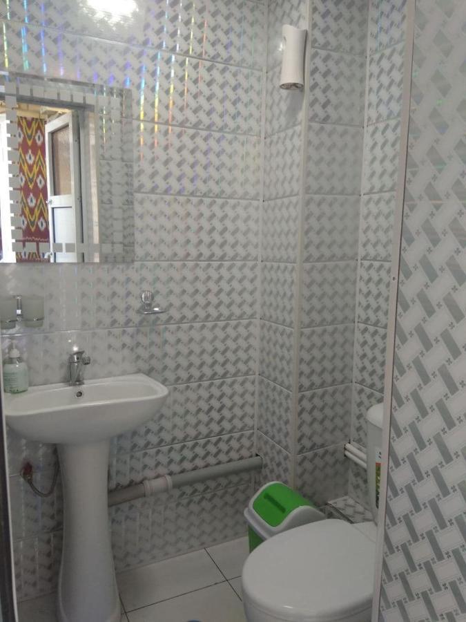Zuhro Guest House บูคารา ภายนอก รูปภาพ
