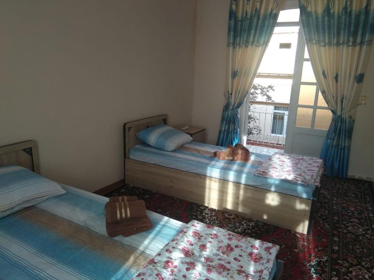Zuhro Guest House บูคารา ภายนอก รูปภาพ